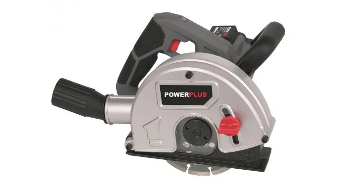 Rainureuse Powerplus POWE80050 - Rainureuse À maçonnerie 1700w 3 Rainureuse Powerplus POWE80050 - Rainureuse À maçonnerie 1700w