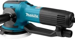 Ponceuse excentrique Makita BO6050J - Ponçeuse excentrique dans MAKPAC - 750W - 150mm - variable -Outil électroportatif Soldes b8ce70fbe8d250b0702517622a6c7c96