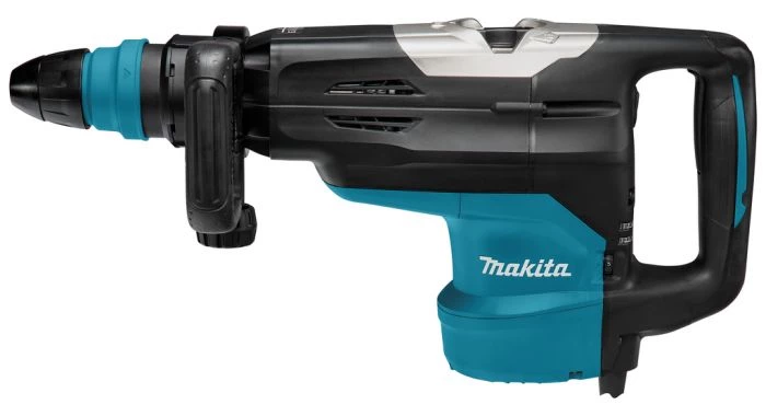 Marteau perforateur + piqueur Makita HR5202C Perforateur burineur - SDS-Max - Coffret - 1510 W - 20 Y 3 Marteau perforateur + piqueur Makita HR5202C Perforateur burineur - SDS-Max - Coffret - 1510 W - 20 Y