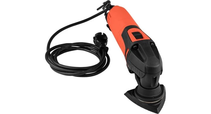 Outil multifonction Makita M9800KX4 230V - Outil multifonction + set d'accessoires (3pcs) - 200W 6 Outil multifonction Makita M9800KX4 230V - Outil multifonction + set d'accessoires (3pcs) - 200W – Image 4