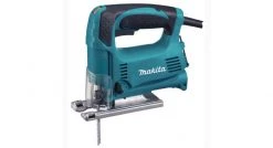 Scie sauteuse Makita 4329J Scie sauteuse dans MAKPAC - poignée en D - 450W - variable