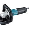 Surfaceuse Makita PC5010C - Ponceuse à béton dans mallette - 1400W - 125mm