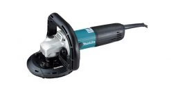 Surfaceuse Makita PC5010C - Ponceuse à béton dans mallette - 1400W - 125mm
