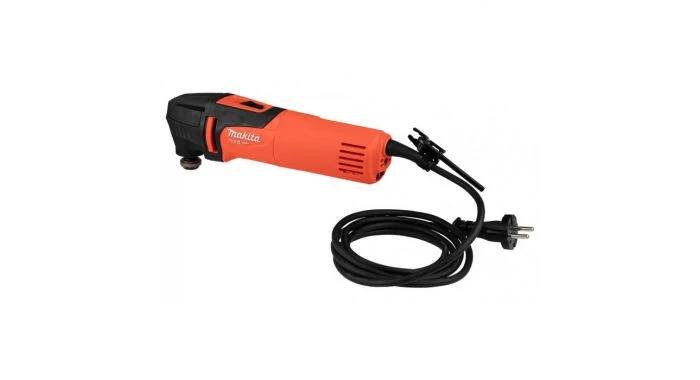 Outil multifonction Makita M9800KX4 230V - Outil multifonction + set d'accessoires (3pcs) - 200W 5 Outil multifonction Makita M9800KX4 230V - Outil multifonction + set d'accessoires (3pcs) - 200W – Image 3