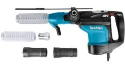 Marteau perforateur + piqueur Makita HR4510CV Perforateur burineur - SDS -Max - 1300 W - 9,4 J