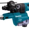 Perforateur burineur Makita HR2652J SDS-Plus - Marteau perforateur - incl set d'aspiration dans MAKPAC - 800W - 2,2J -Outil électroportatif Soldes be06cd355720114517ba31ca4caea935