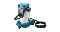 Aspirateur eau et poussière Makita VC3210LX1 Aspirateur de chantier - 1050 W - Classe L - 32 L
