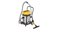 Aspirateur eau et poussière Powerplus POWX325 - Aspirateur humide/sec 2x1200w