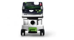 Aspirateur eau et poussière Festool CTH 26 E / a - Aspirateur -Outil électroportatif Soldes c221df66f0d23f928f7a954e31966d0e