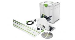 Scie plongeante Festool TS 75 EBQ-Plus-FS - Scie plongeante - 576115