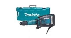 Marteau piqueur Makita HM1214C Marteau burineur 1500 W - SDS-Max - Coffret - 19,9 J
