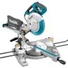 Scie à onglet Makita LS1018LN - Scie à onglet radiale - 1430W - 260 x 30mm