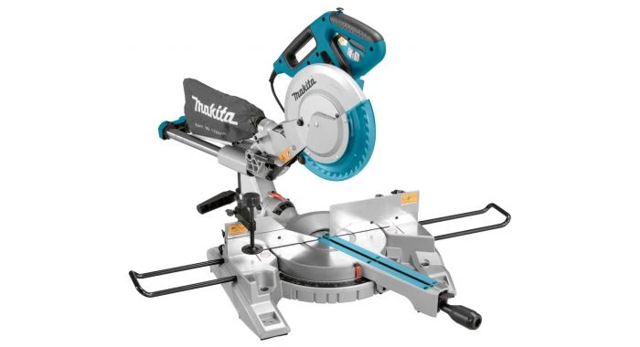 Scie à onglet Makita LS1018LN - Scie à onglet radiale - 1430W - 260 x 30mm 3 Scie à onglet Makita LS1018LN - Scie à onglet radiale - 1430W - 260 x 30mm