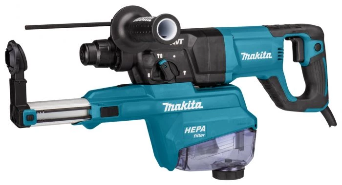 Marteau perforateur + piqueur Makita HR2663 Perforateur burineur - 230 V 3 Marteau perforateur + piqueur Makita HR2663 Perforateur burineur - 230 V