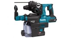 Marteau perforateur + piqueur Makita HR003GZ Perforateur burineur sans-fil - XGT 40V max Li-ion - Machine seule