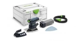 Ponceuse delta Festool DTS 400 REQ-Plus - Ponceuse Delta