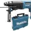 Perforateur burineur Makita HR2600 - Marteau perforateur SDS-plus dans coffret - 800W - 2.4J -Outil électroportatif Soldes c7dcf5111ffb97540cff47ccd46f3aea