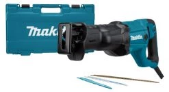 Scie sabre Makita JR3051TK - Scie sabre dans mallette - 1200W