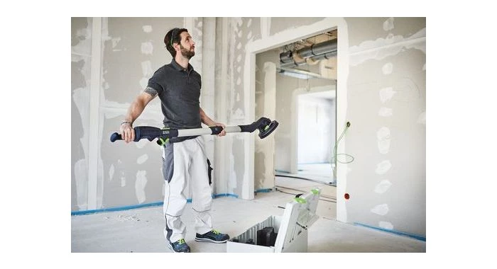 Ponceuse girafe Festool LHS 2 225/CTL 36-Set - Ponceuse à bras 7 Ponceuse girafe Festool LHS 2 225/CTL 36-Set - Ponceuse à bras – Image 6