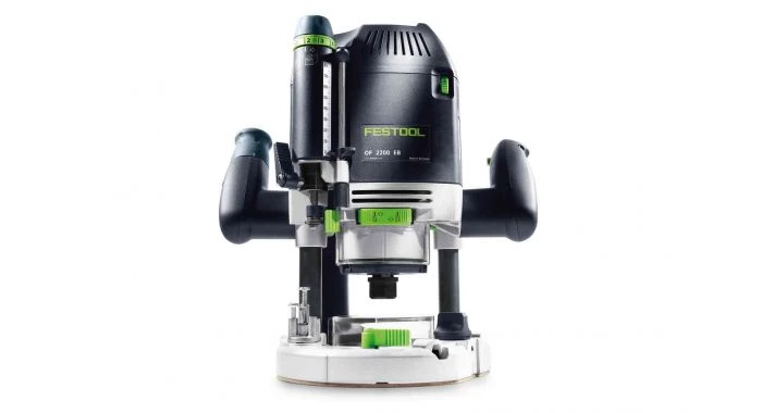 Défonceuse plongeante Festool OF 2200 EB-Set - Défonceuse - 576220 7 Défonceuse plongeante Festool OF 2200 EB-Set - Défonceuse - 576220 – Image 5