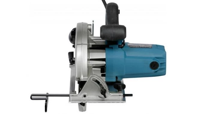 Scie circulaire Makita HS7611 Scie circulaire avec lame de scie Mforce - 1600 W - 190 x 30 mm 4 Scie circulaire Makita HS7611 Scie circulaire avec lame de scie Mforce - 1600 W - 190 x 30 mm – Image 2