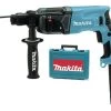 Perforateur burineur Makita HR2460 Perforateur SDS-plus dans coffret - 780W - 2.4J