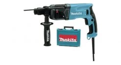 Perforateur burineur Makita HR2460 Perforateur SDS-plus dans coffret - 780W - 2.4J