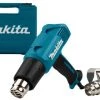 Décapeur thermique Makita HG5030K - Décapeur thermique 1600 W (coffret inclus) -Outil électroportatif Soldes cc8487c23ea7ed11c859e224e081f92b