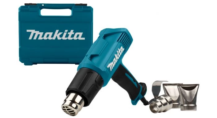 Décapeur thermique Makita HG5030K - Décapeur thermique 1600 W (coffret inclus) 3 Décapeur thermique Makita HG5030K - Décapeur thermique 1600 W (coffret inclus)