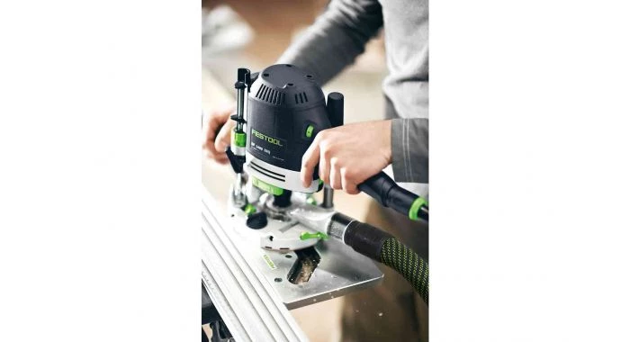 Défonceuse plongeante Festool OF 1400 EBQ-Plus + Box-OF-S - Défonceuse - 576540 7 Défonceuse plongeante Festool OF 1400 EBQ-Plus + Box-OF-S - Défonceuse - 576540 – Image 5