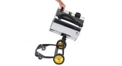 Aspirateur eau et poussière Powerplus POWX325 - Aspirateur humide/sec 2x1200w -Outil électroportatif Soldes cd05e73018b78a587e0c4b051adfb9d0