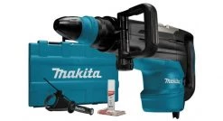 Marteau perforateur + piqueur Makita HR5202C Perforateur burineur - SDS-Max - Coffret - 1510 W - 20 Y 11 Marteau perforateur + piqueur Makita HR5202C Perforateur burineur - SDS-Max - Coffret - 1510 W - 20 Y -Outil électroportatif Soldes cddb81d95575fde19ef023f0d0767483