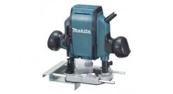 Défonceuse plongeante Makita RP0900J Défonceuse dans MAKPAC - 900W - 8mm