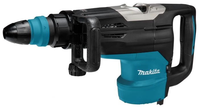 Marteau perforateur + piqueur Makita HR5202C Perforateur burineur - SDS-Max - Coffret - 1510 W - 20 Y 4 Marteau perforateur + piqueur Makita HR5202C Perforateur burineur - SDS-Max - Coffret - 1510 W - 20 Y – Image 2