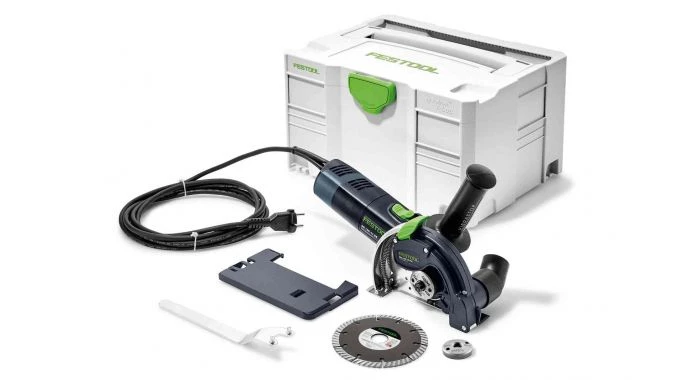 Découpeuse Festool DSC-AG 125 FH-Plus - Système de tronçonnage à main levée - 769954 3 Découpeuse Festool DSC-AG 125 FH-Plus - Système de tronçonnage à main levée - 769954