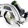 Scie circulaire Festool HK 85 EB-Plus - Scie circulaire portative