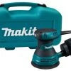 Ponceuse excentrique Makita BO5030K Ponçeuse excentrique dans coffret - 300W - 125mm