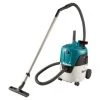 Aspirateur eau et poussière Makita VC2000L Aspirateur de chantier - 1000 W - 6 accessoires inclus - Classe L - 16 L