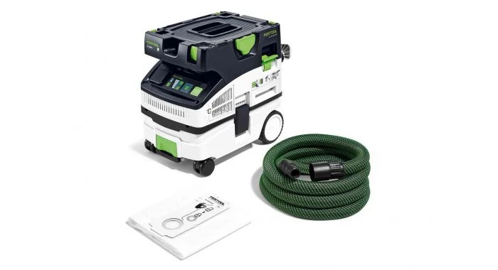 Aspirateur eau et poussière Festool CTL MINI I - Aspirateur 3 Aspirateur eau et poussière Festool CTL MINI I - Aspirateur