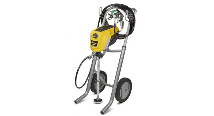 Pistolet à peinture Wagner 2389601 / HEA Control Pro 350M Plus EUR 3 Pistolet à peinture Wagner 2389601 / HEA Control Pro 350M Plus EUR