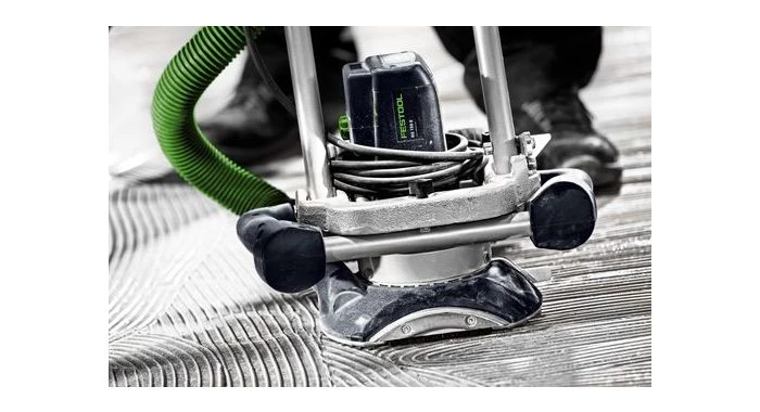 Surfaceuse Festool RG 150 E-Set SZ - Fraiseuse de rénovation - 768984 8 Surfaceuse Festool RG 150 E-Set SZ - Fraiseuse de rénovation - 768984 – Image 6