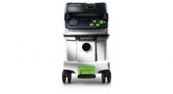 Aspirateur eau et poussière Festool CTM 36 E AC - Aspirateur -Outil électroportatif Soldes d7a5686b387e296e5402eaeb05a76a6d