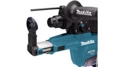 Perforateur burineur Makita HR2652J SDS-Plus - Marteau perforateur - incl set d'aspiration dans MAKPAC - 800W - 2,2J -Outil électroportatif Soldes db105e1cfc5998f127c0917e45477ce9