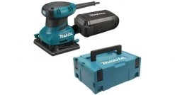Ponceuse vibrante Makita BO4555J Ponceuse vibrante dans MAKPAC - 200W - 112x102mm