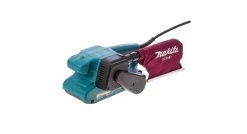 Ponceuse à bande Makita 9911 - Ponceuse à bande - 650 W - 76 x 457 mm