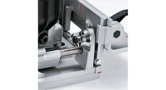 Lamelleuse Makita PJ7000J - Lamelleuse dans coffret - 701 W - 100 mm 6 Lamelleuse Makita PJ7000J - Lamelleuse dans coffret - 701 W - 100 mm – Image 4