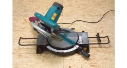 Scie à onglet Makita MLS100 - Scie à onglet radiale - 1500W - 255mm -Outil électroportatif Soldes df6d09f41bfdedb67aba56cbbeea9553