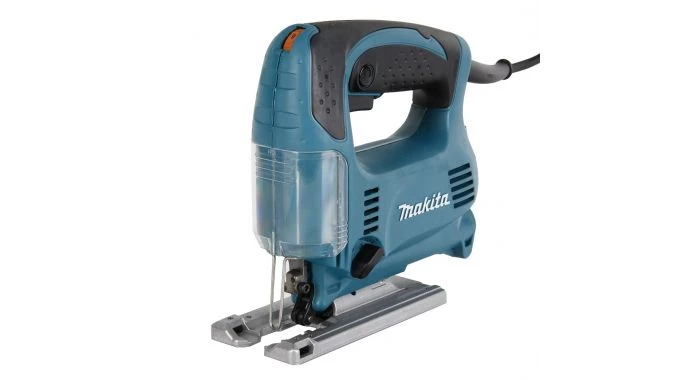 Scie sauteuse Makita 4329J Scie sauteuse dans MAKPAC - poignée en D - 450W - variable 4 Scie sauteuse Makita 4329J Scie sauteuse dans MAKPAC - poignée en D - 450W - variable – Image 2