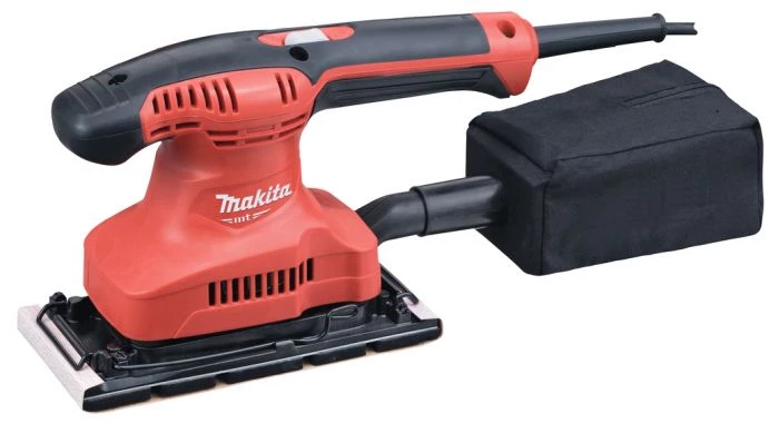 Ponceuse vibrante Makita M9203 Ponceuse orbitale - 190W - 93 x 185mm 3 Ponceuse vibrante Makita M9203 Ponceuse orbitale - 190W - 93 x 185mm