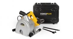 Rainureuse Powerplus POWX0650 - Rainureuse À maçonnerie 1800w -Outil électroportatif Soldes e37b8bee296130c82af0acd5ca4d2717